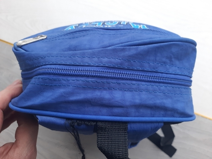 Детский рюкзак Микки Маус (синий), photo number 5