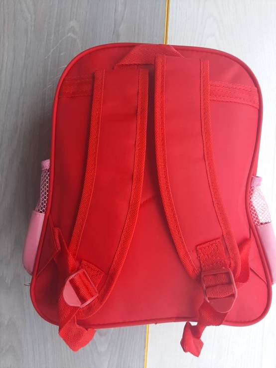 Детский рюкзак для девочки (Lulu Caty), фото №4