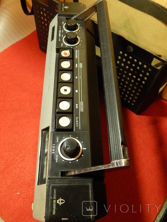 Магнитофон "Sony TC-224", фото №8