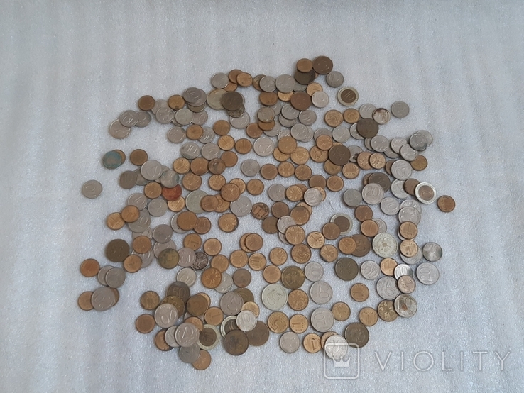 Монеты России 1 кг