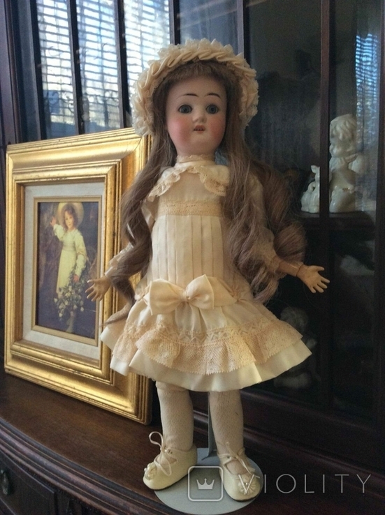  Лялька Schoenau Hoffmeister (1902-1909), фото №7