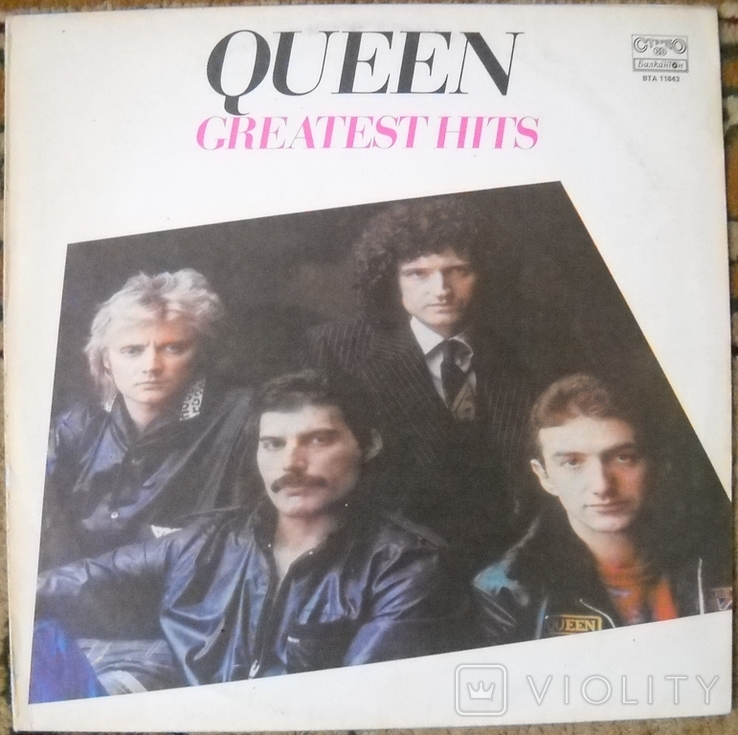 Queen Greatest Hits