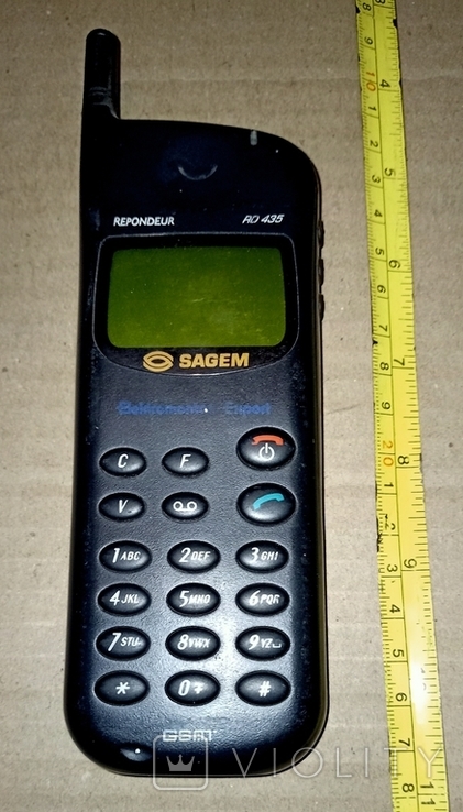Мобильный телефон Sagem RD-435