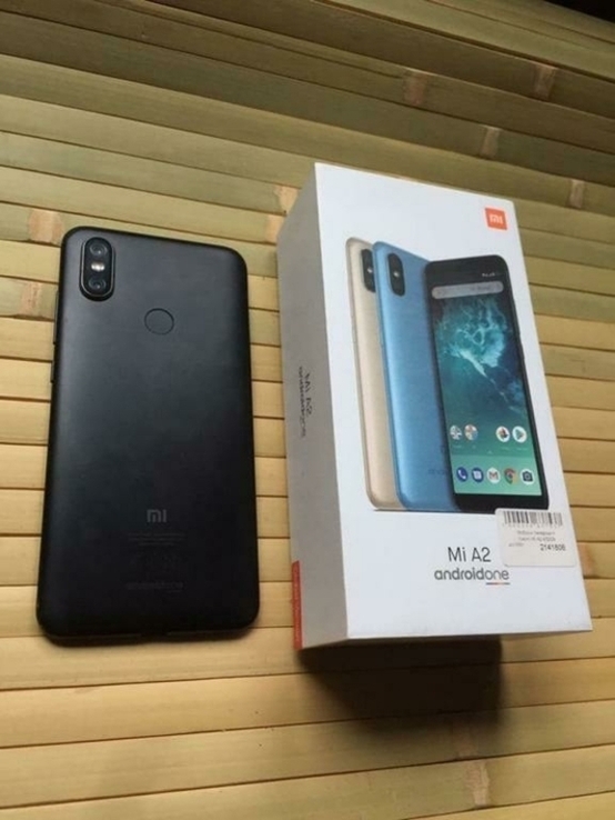 Xiaomi Mi A2 4/32Gb, фото №2