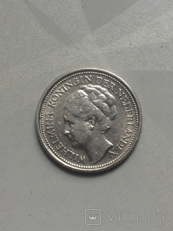 10- центов 1934 г