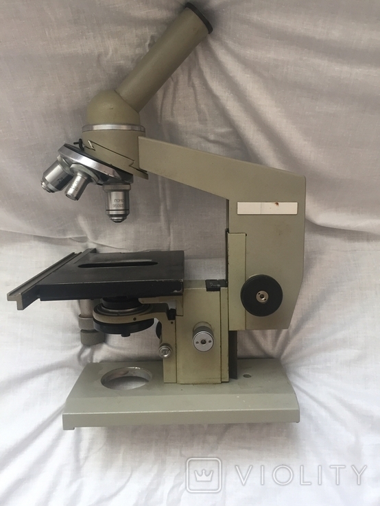 Мікроскоп Д1, фото №3