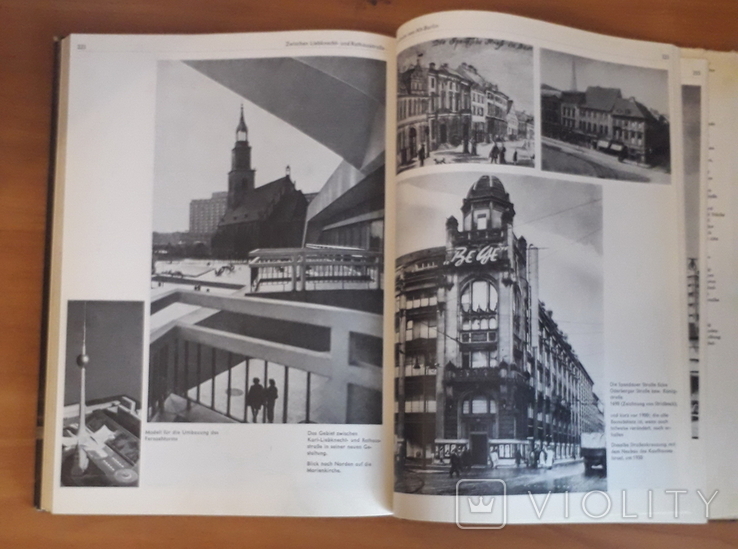 W.Volk Berlin Haupstadt der DDR. DDR - два фотоальбома времён ГДР., фото №10