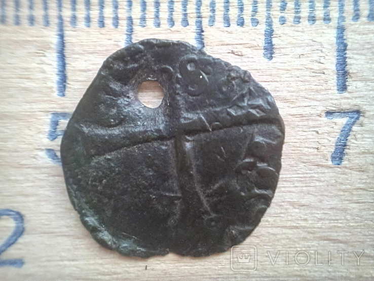 Монета Генуи, фото №2