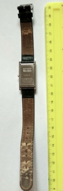 Женские часы Romanson Modish DL2158CL-AR2 Swiss quartz, photo number 4