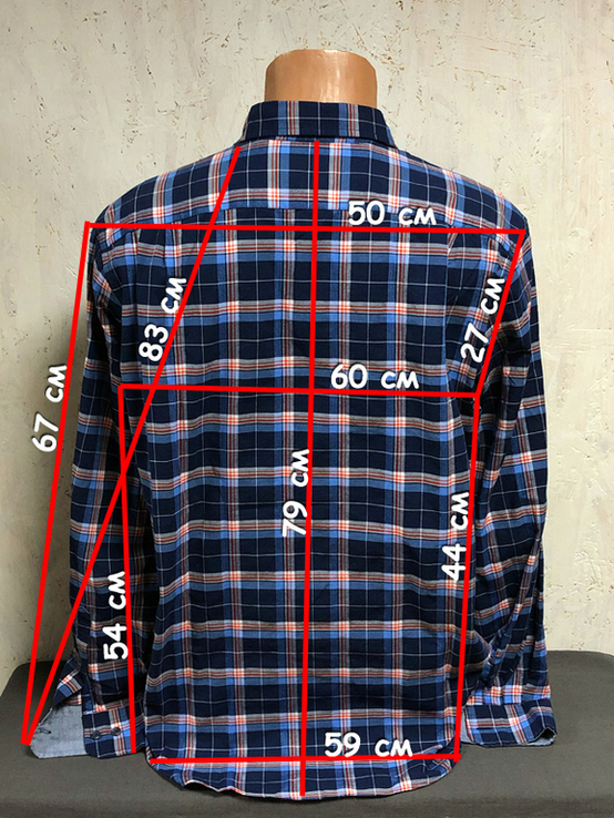Рубашка Nautica - размер M, фото №4