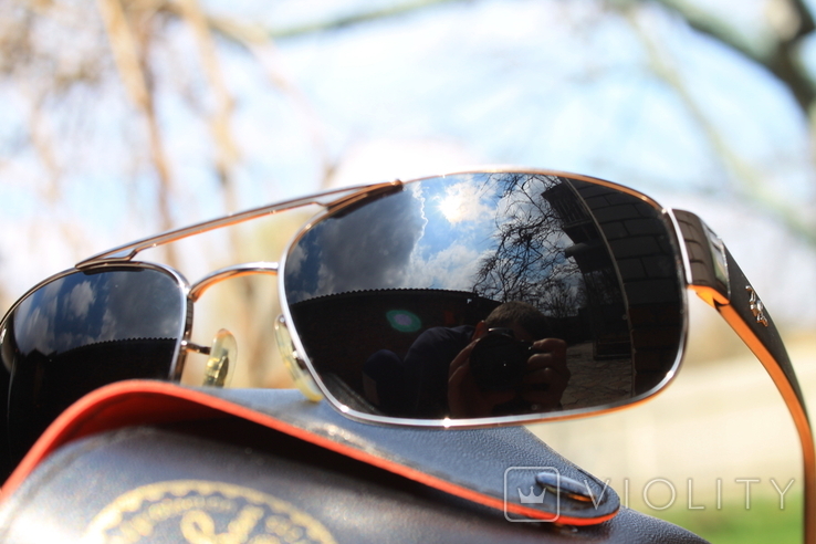 Ray Ban Polarized (Italy)