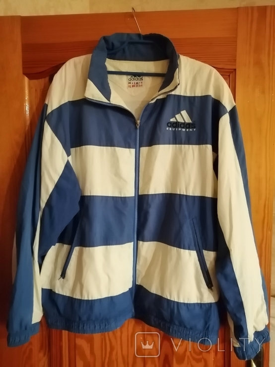 Ветровка Adidas equipment vintage, фото №3