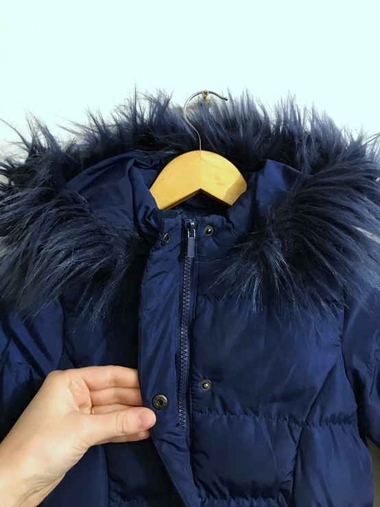 Зимняя куртка пальто на 6-7 лет (можно раньше), photo number 5
