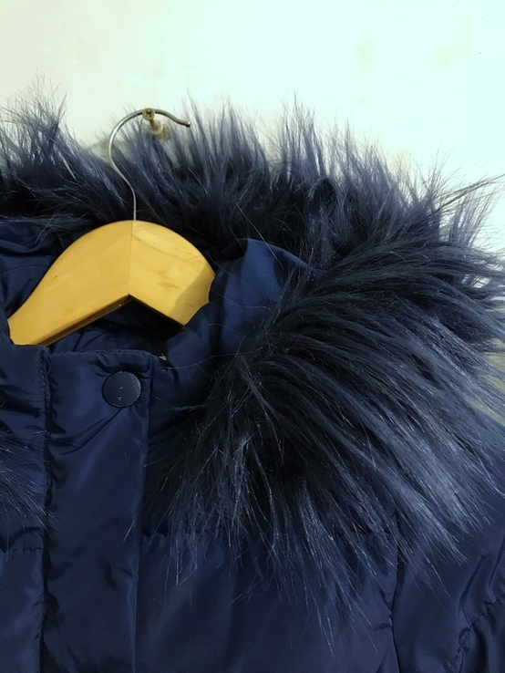 Зимняя куртка пальто на 6-7 лет (можно раньше), numer zdjęcia 6