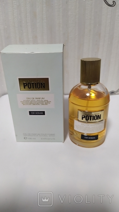 Парфюм Dsouared Potion. 100 мл.