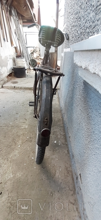 Велосипед ЗИЛ "ПРОГРЕС" В-110, фото №8