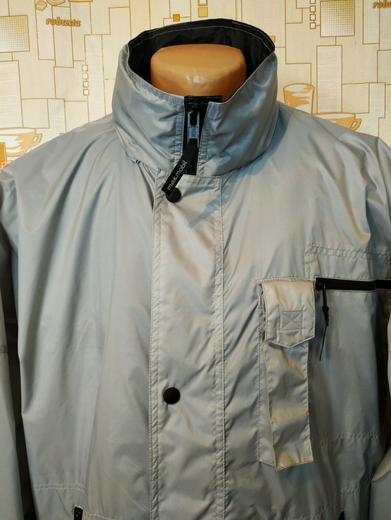 Куртка легкая. Ветровка MAX. MOBIL нейлон p-p L(состояние!), фото №4