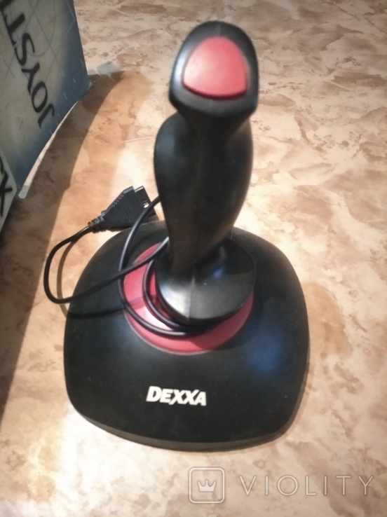 Joystick for computer, photo number 8