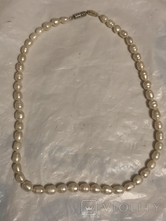 Ожерелье из жемчуга, photo number 4