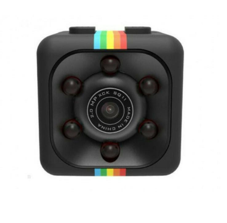 Экшн-камера ночного видения SQ11 HD 1080 Водонепроницаемая, фото №3