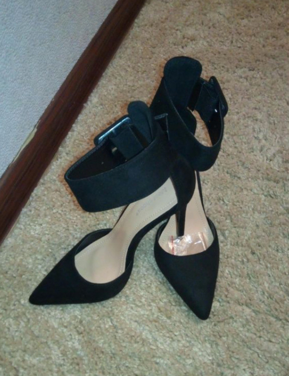 Туфли Ideal Shoes, photo number 4