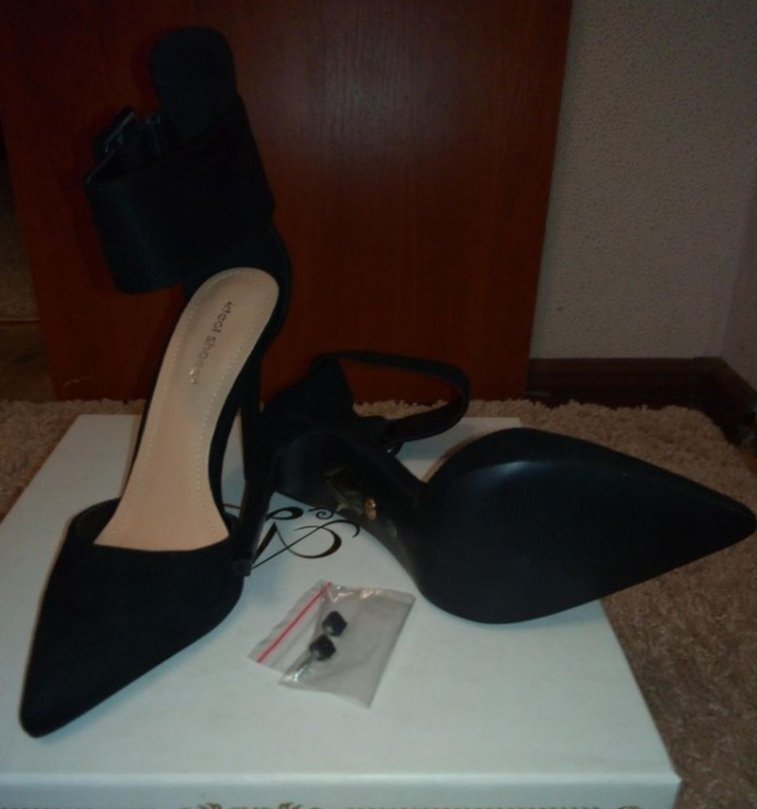 Туфли Ideal Shoes, photo number 5