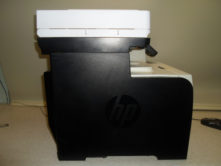 Принтер/МФУ/копир/сканер лазерный сетевой HP Laserjet Pro 400 Color MFP M475dn (CE863A), фото №10