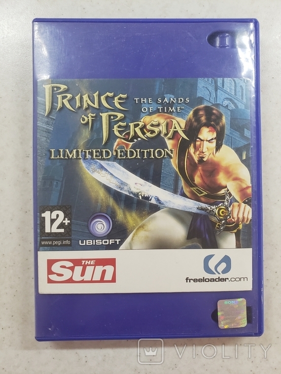 Prince of Persia the sands of time (PC)