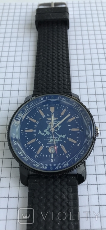 BREITLING 1884 AUTOMATIC ИМИТАЦИЯ, фото №7