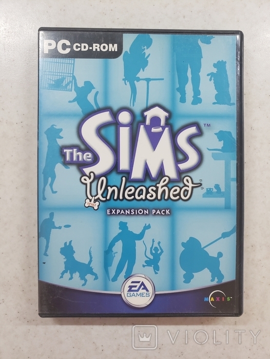 The SIMS unlashed (PC)