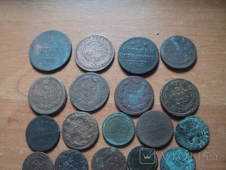 Монеты, фото №3