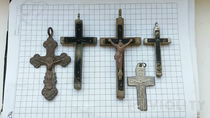 Старовинні хрести, фото №2