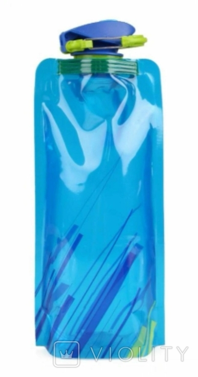 Портативная спортивная бутылка 700 ml (1124), фото №5