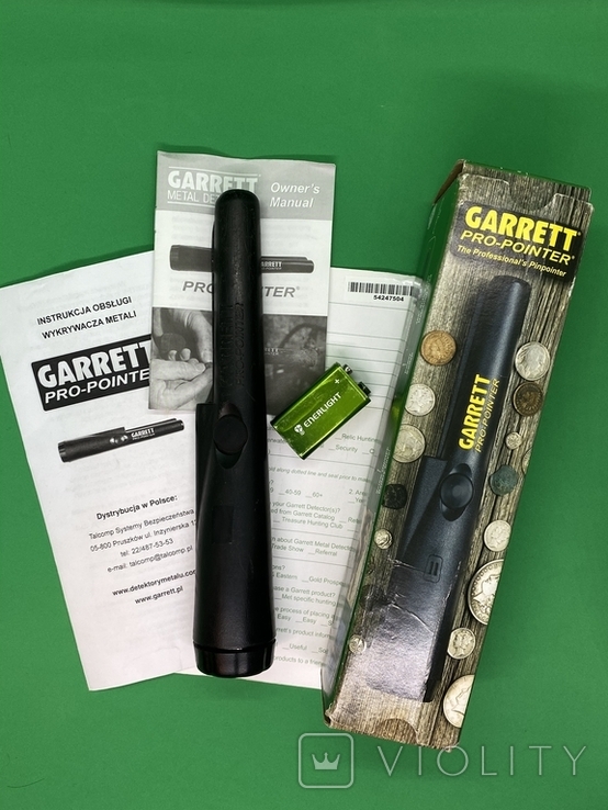 Garrett PRO-Pointer, фото №2