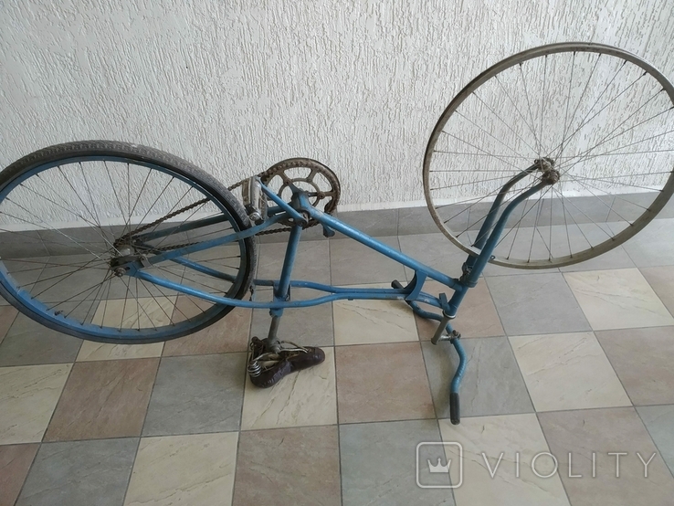 Велосипед, фото №13