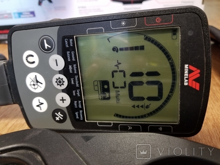 Minelab Equinox 800, фото №7