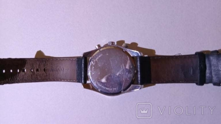 Часы Karcher (производства американской компании Fossil), фото №3