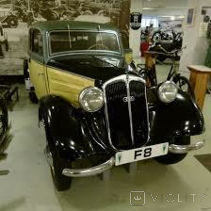 DKW Audi двигун, фото №2