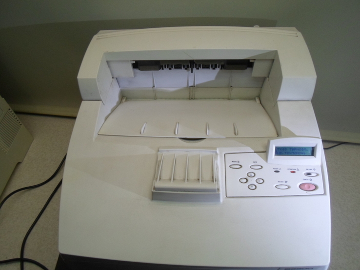 Принтер лазерный OKI B6500, ремонт., фото №3
