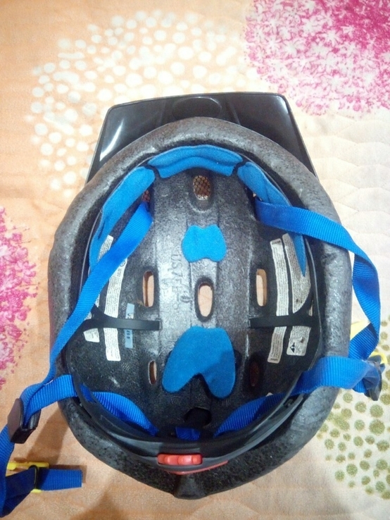 Шлем для велосипеда, скейта, роликов - Bell, фото №6