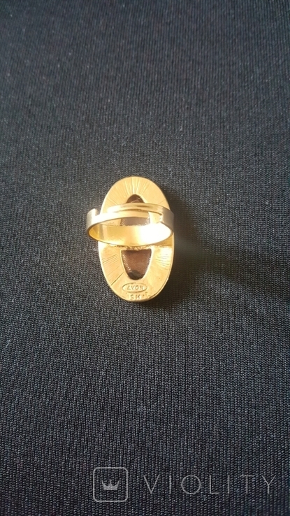 Винтажное кольцо., фото №3