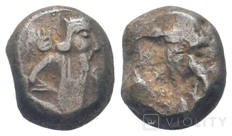 Персия, сиглос Артаксеркса, 5 век до н.э., фото №2