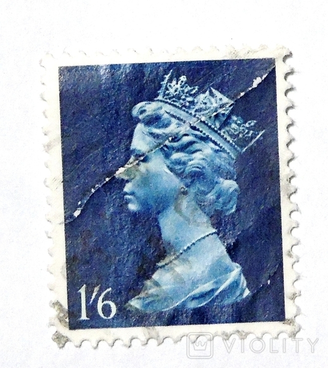 Великобритания - 1967 Елизавета II, королева Definitives - Queen Elizabeth II