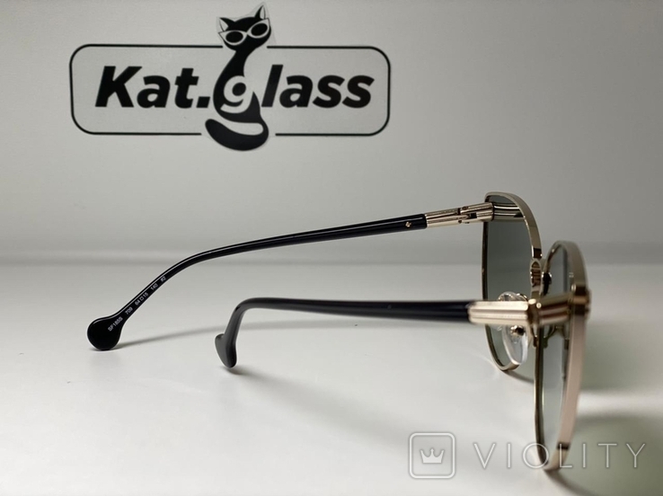 Женские очки Salvatore Ferragamo оригинал коллекция 2021 года новые, фото №7