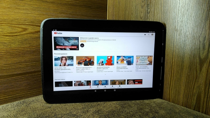 Планшет Samsung Nexus 10 ,10 дюйма 2К екран, numer zdjęcia 4