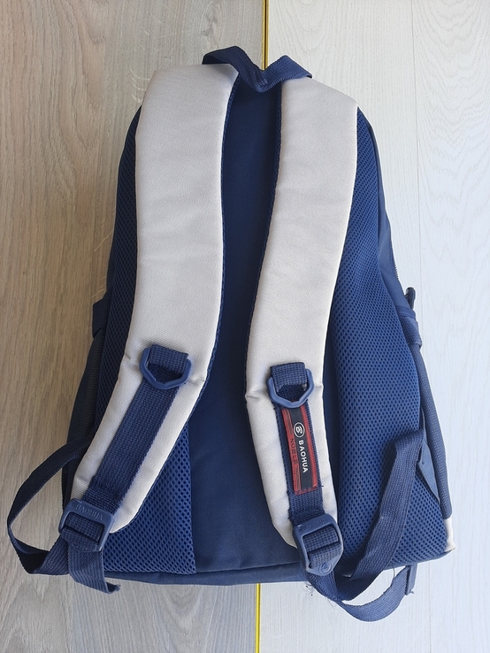 Подростковый рюкзак (синий), фото №3