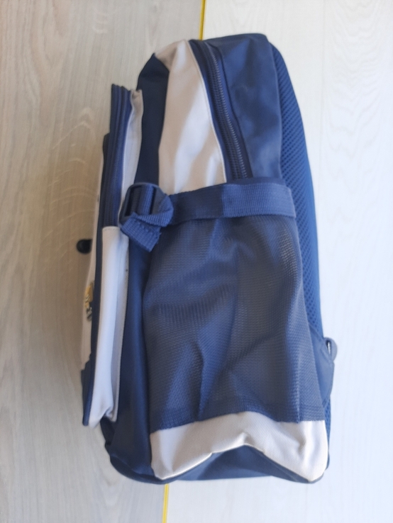 Подростковый рюкзак (синий), фото №4
