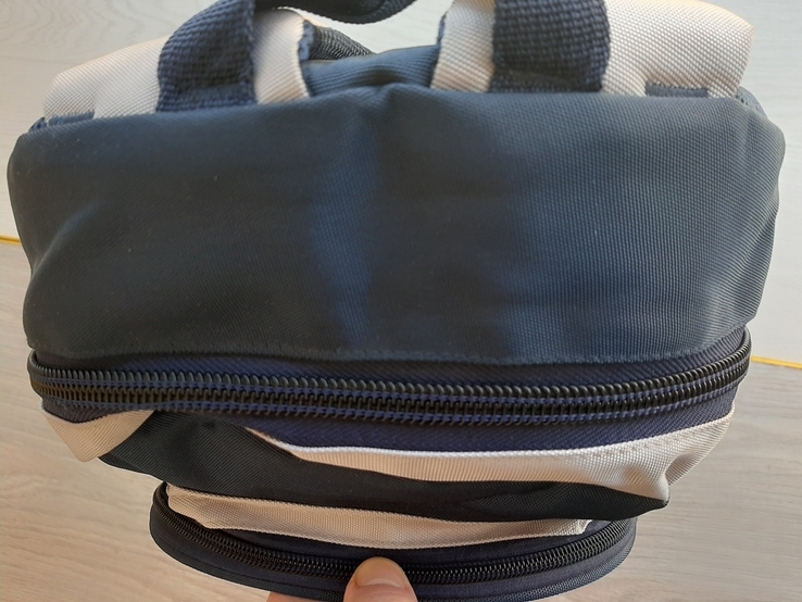 Подростковый рюкзак (синий), фото №5