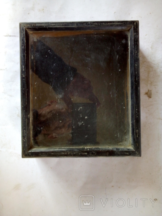Кіот під ікону на реставрацію., фото №2