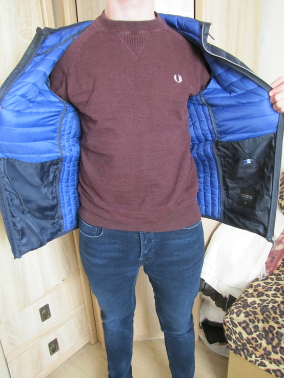 Модная мужская куртка Lc waikiki оригинал КАК НОВАЯ, photo number 11